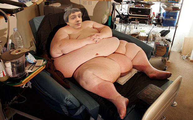 Shane at Rest