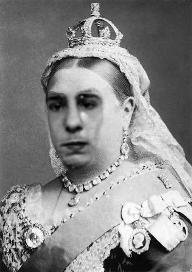 Her Majesty, Shane